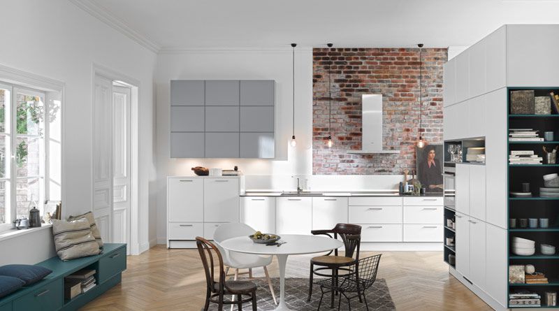 Nolte Küchen Hohe Decke Altbau
